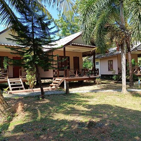 Mangrove House Kohyao Noi Villa Ban Bang Chak  Exterior photo