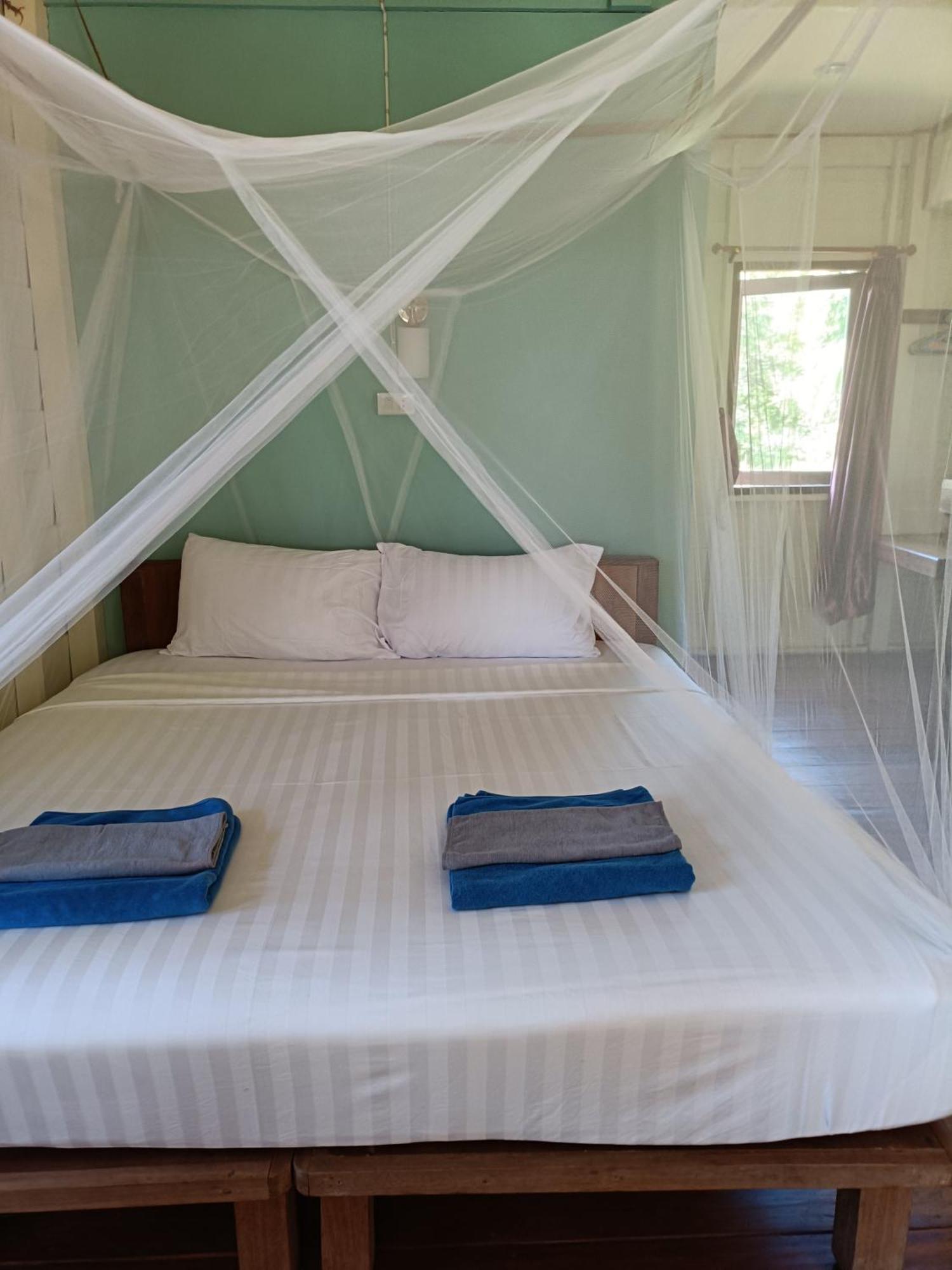 Mangrove House Kohyao Noi Villa Ban Bang Chak  Exterior photo